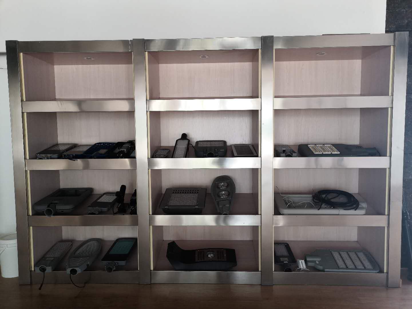 展馆展示