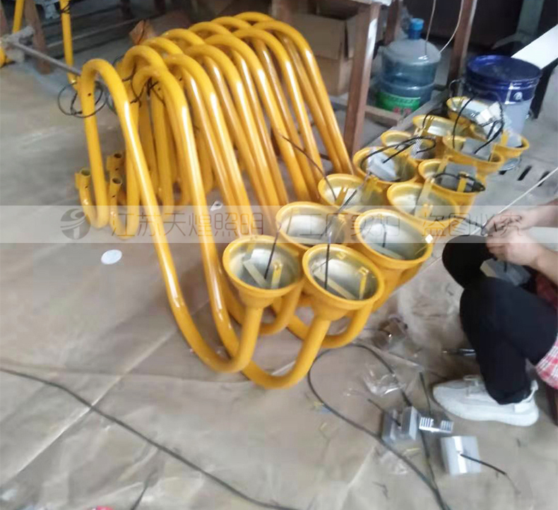 河南驻马店中华灯