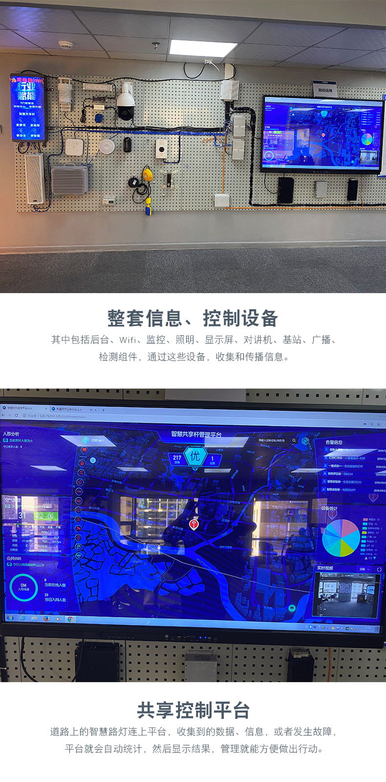 智慧路灯