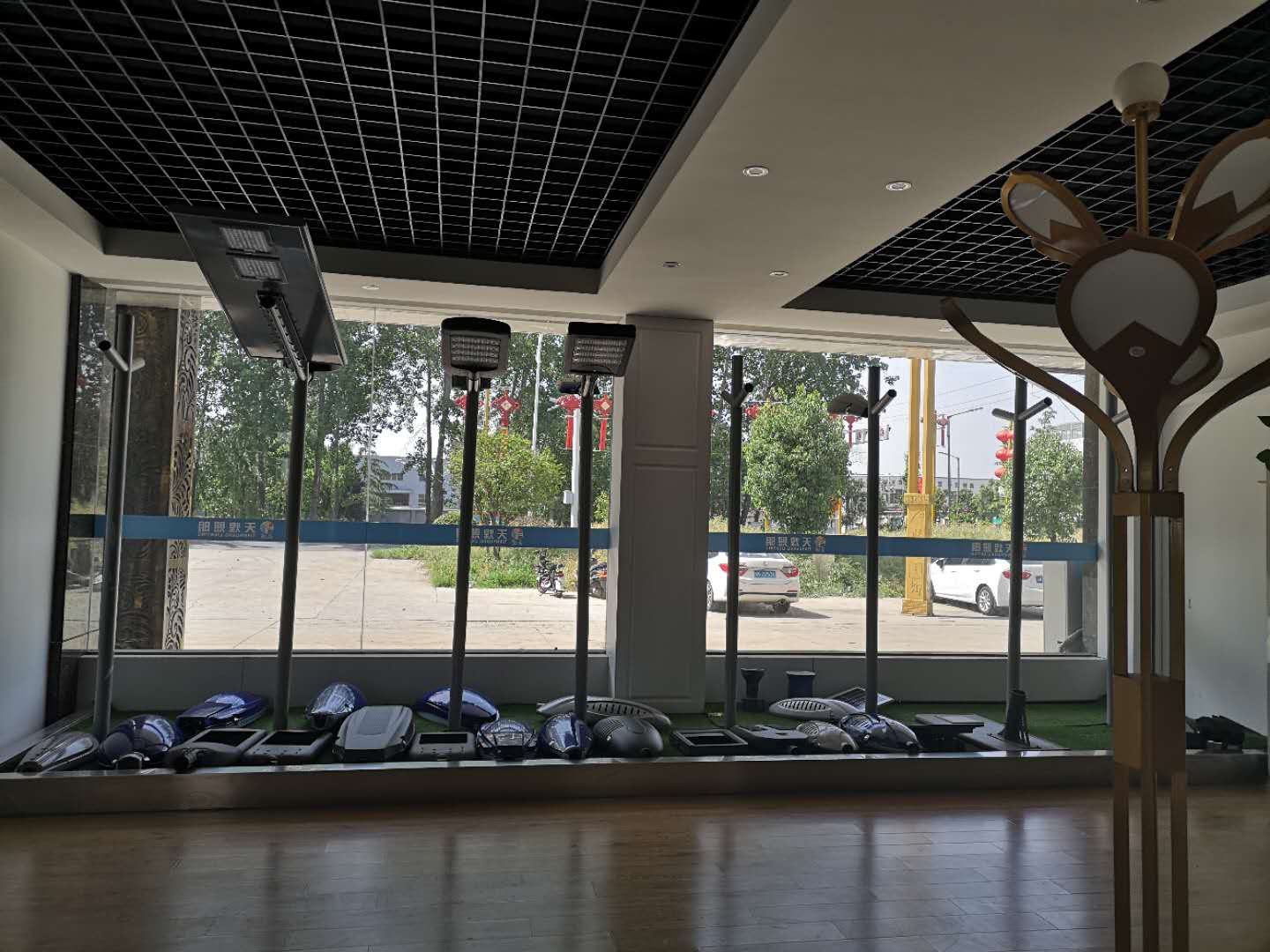 展馆展示