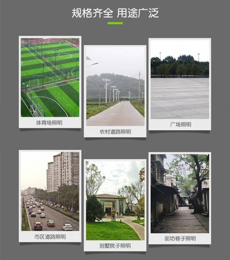 led路灯头
